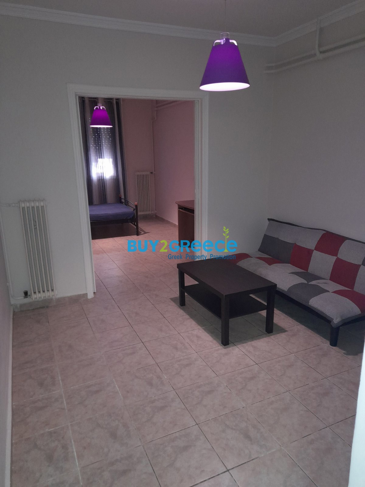 1803586 - Apartment For sale, Zografou, 44 sq.m., €59.000