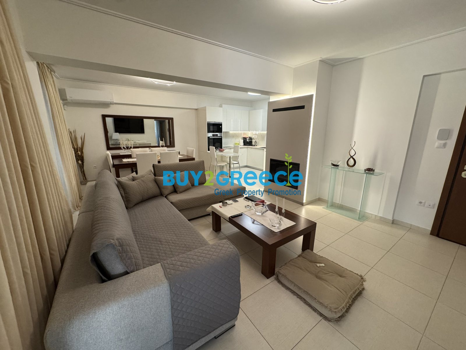 1804018 - Apartment For sale, Kaisariani, 84 sq.m., €320.000