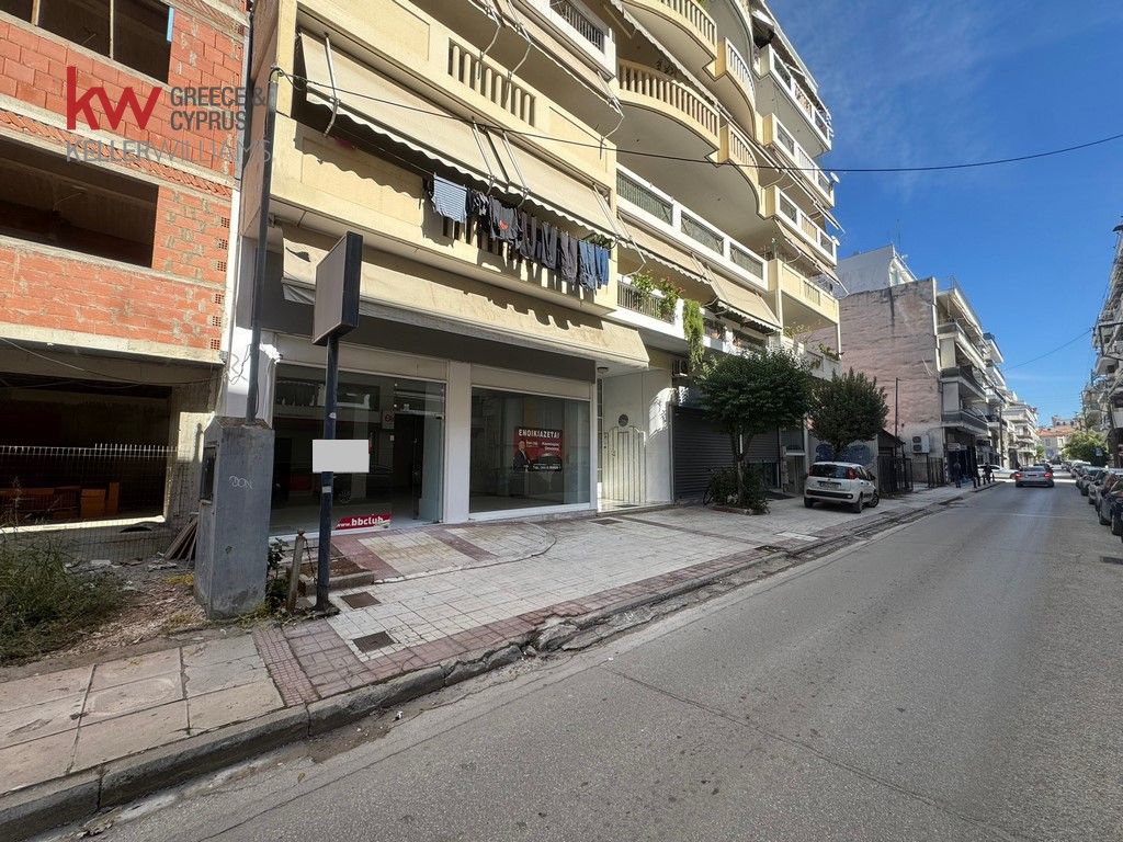 1808662 - Κατάστημα Προς Ενοικίαση, Καρδίτσα, 151 τ.μ., €800