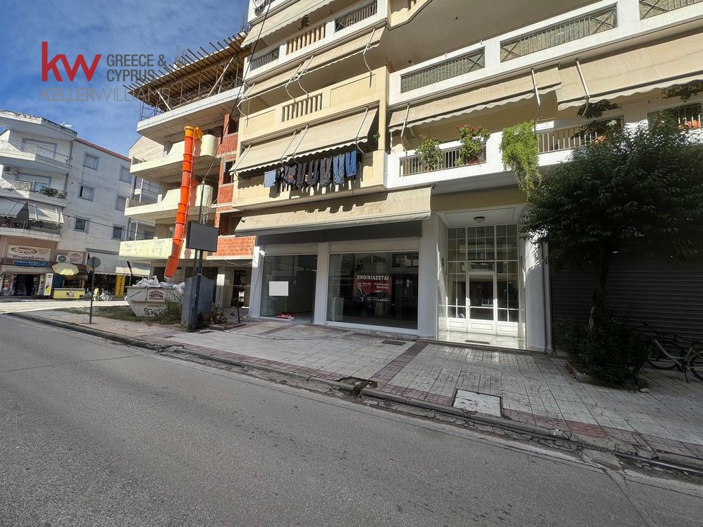 1808662 - Κατάστημα Προς Ενοικίαση, Καρδίτσα, 151 τ.μ., €800