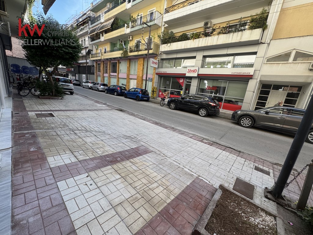 1808662 - Κατάστημα Προς Ενοικίαση, Καρδίτσα, 151 τ.μ., €800