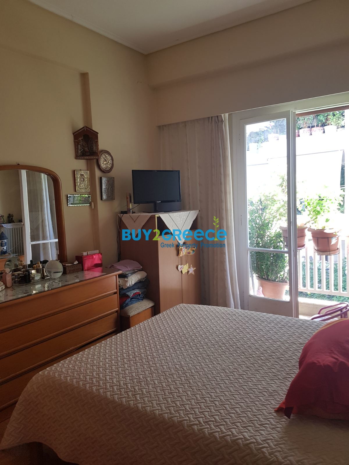 1809074 - Apartment For sale, Zografou, 67 sq.m., €150.000