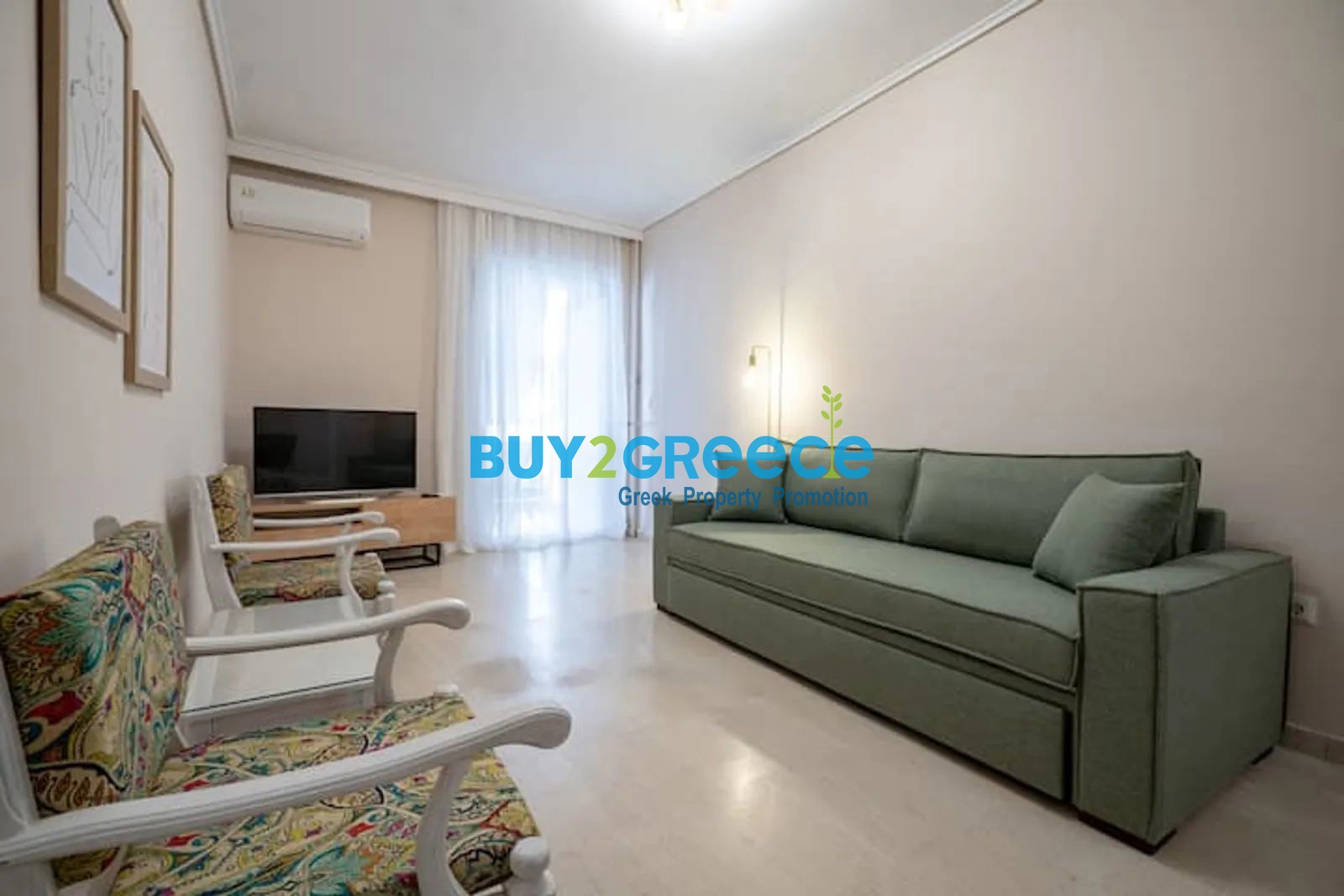 1812124 - Apartment For rent, Zografou, 85 sq.m., €1.000