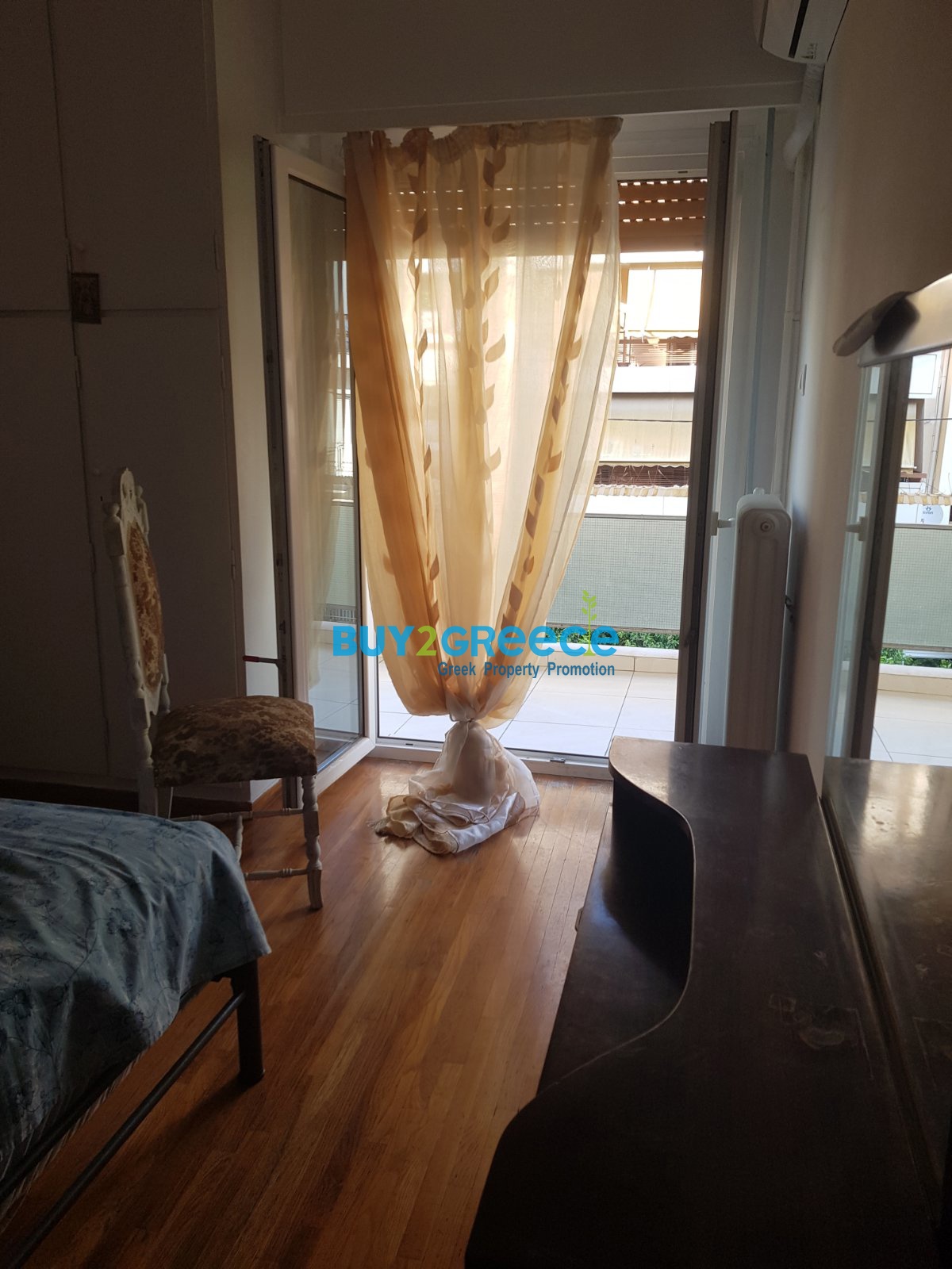 1816126 - Studio For sale, Zografou, 36 sq.m., €128.000