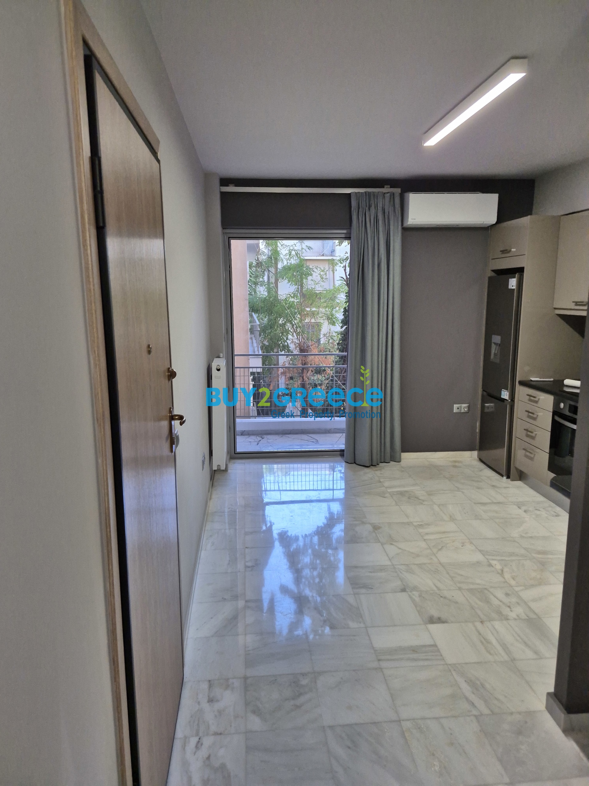 1833018 - Apartment For rent, Kolonaki - Lykavittos, 29 sq.m., €850