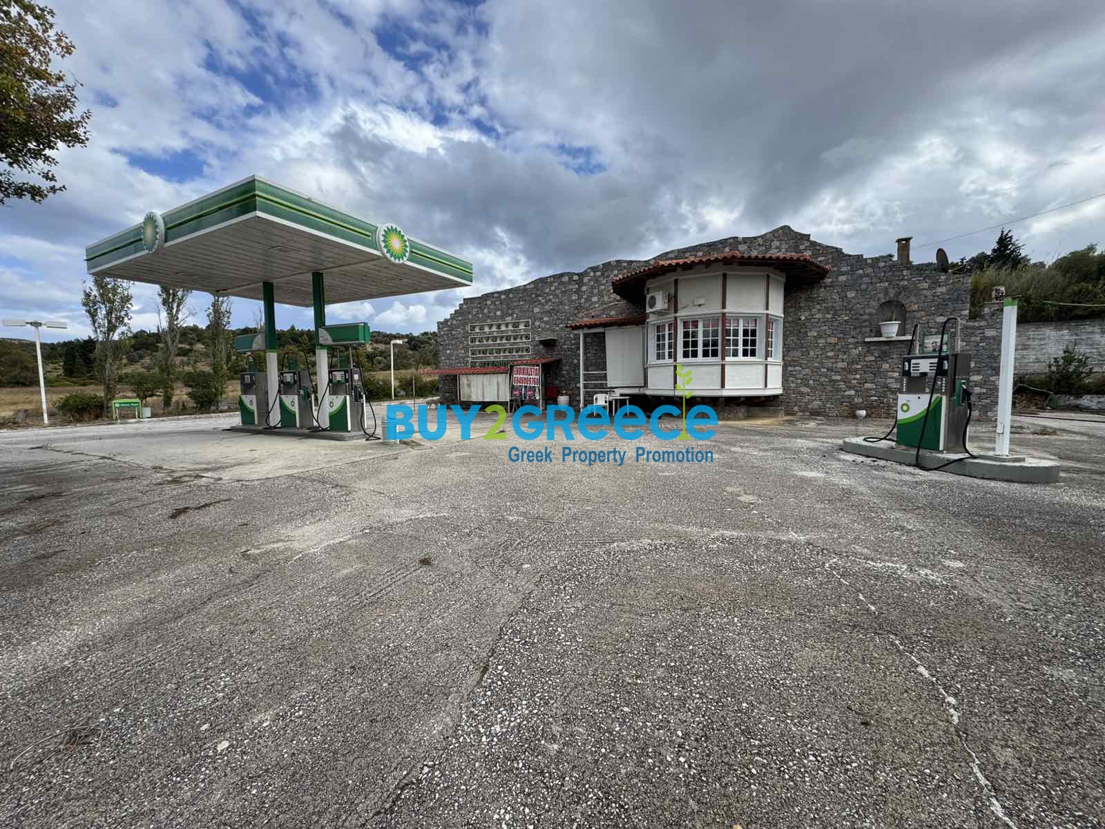 1886338 - Plot of Land For sale, Kimi, 2.400 sq.m., €600.000