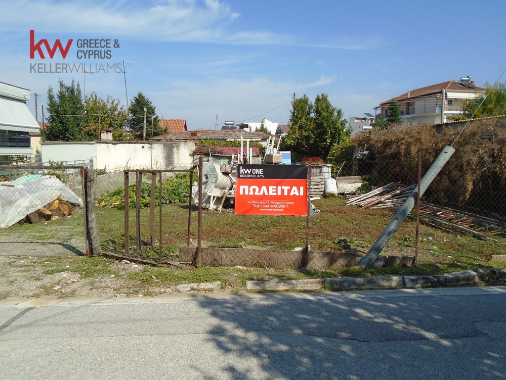 1904612 - Οικόπεδο Προς Πώληση, Καρδίτσα, 294 τ.μ., €32.000