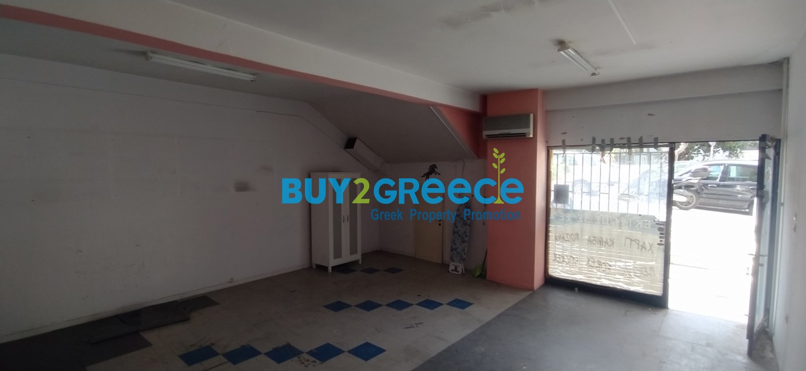 1945741 - Shop For sale, Zografou, 52 sq.m., €65.000