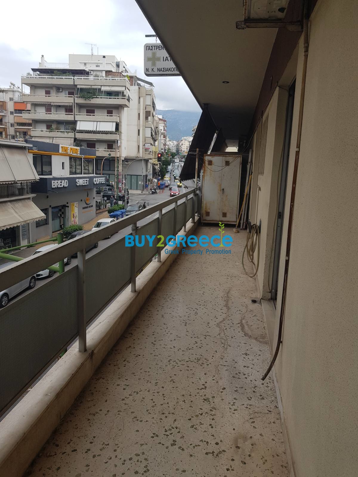 1968888 - Apartment For sale, Zografou, 71 sq.m., €210.000