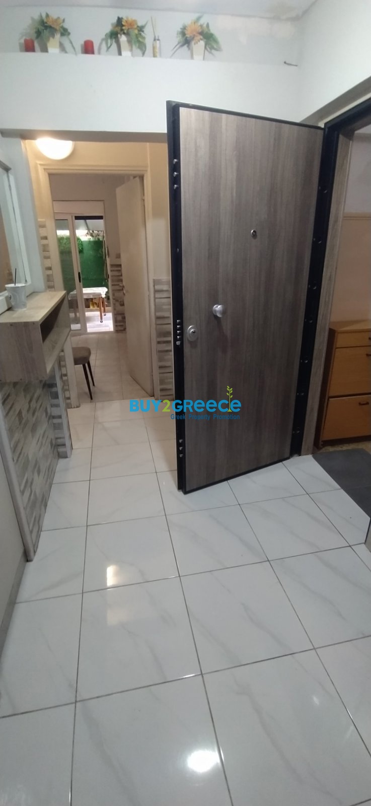 1968913 - Apartment For rent, Zografou, 46 sq.m., €400