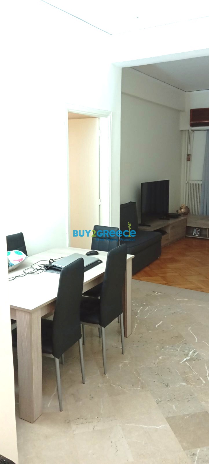 1969069 - Apartment For sale, Pagkrati, 76 sq.m., €145.000