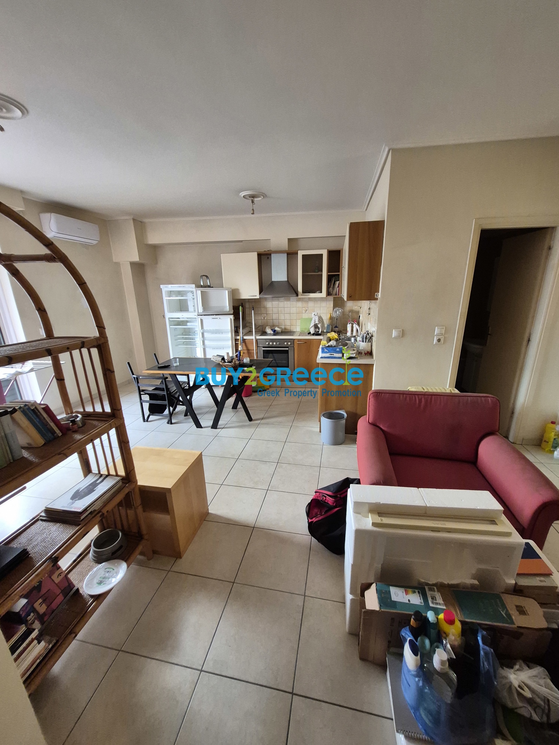 1969071 - Apartment For sale, Ampelokipoi - Pentagon, 70 sq.m., €235.000