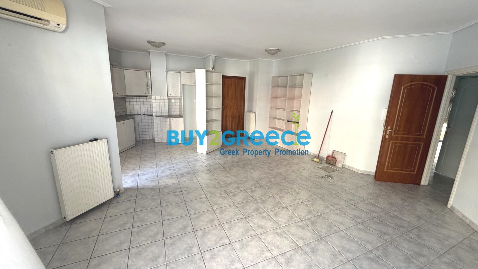 1969146 - Apartment For sale, Zografou, 80 sq.m., €245.000