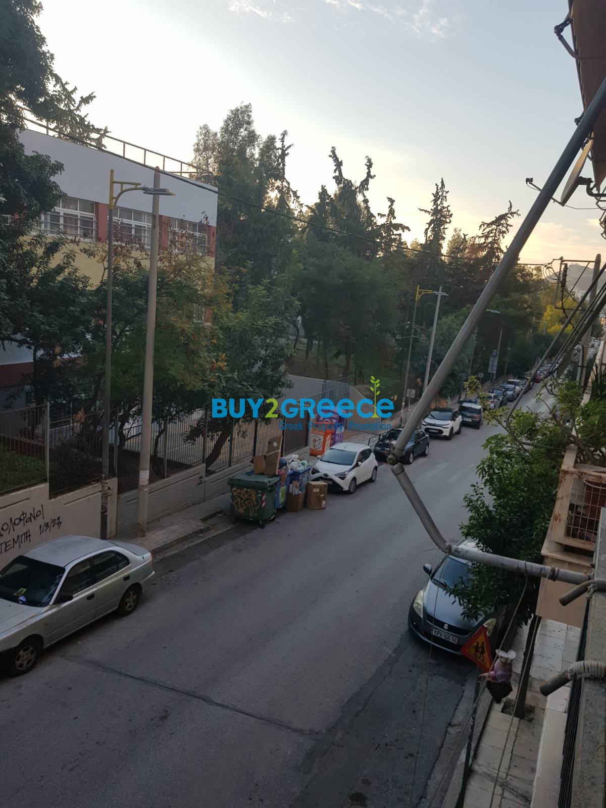 1969673 - Apartment For sale, Zografou, 74 sq.m., €138.000