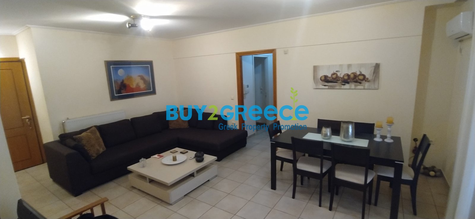 1972752 - Apartment For rent, Zografou, 80 sq.m., €800