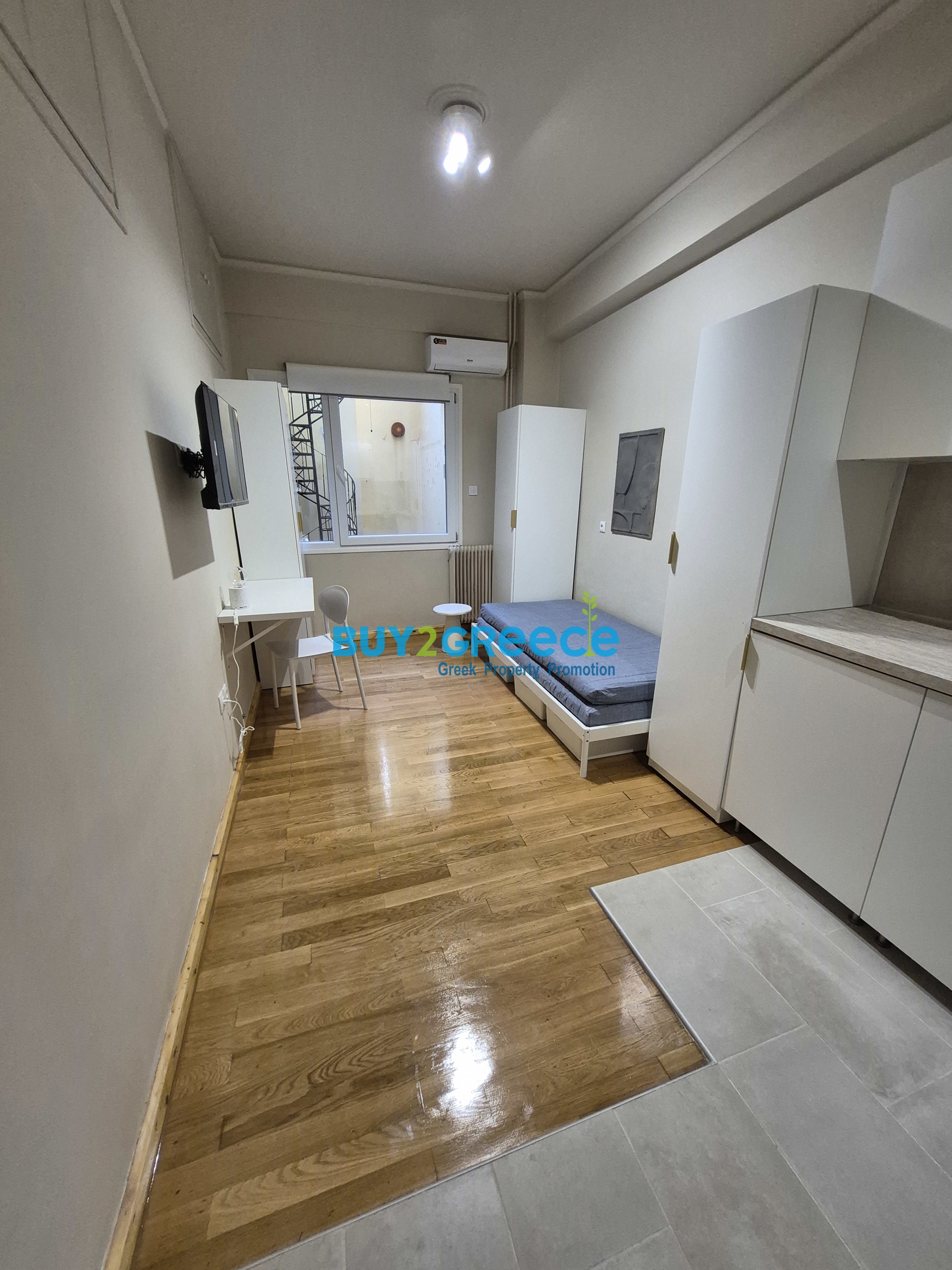 1973653 - Studio For rent, Exarchia - Neapoli, 22 sq.m., €520