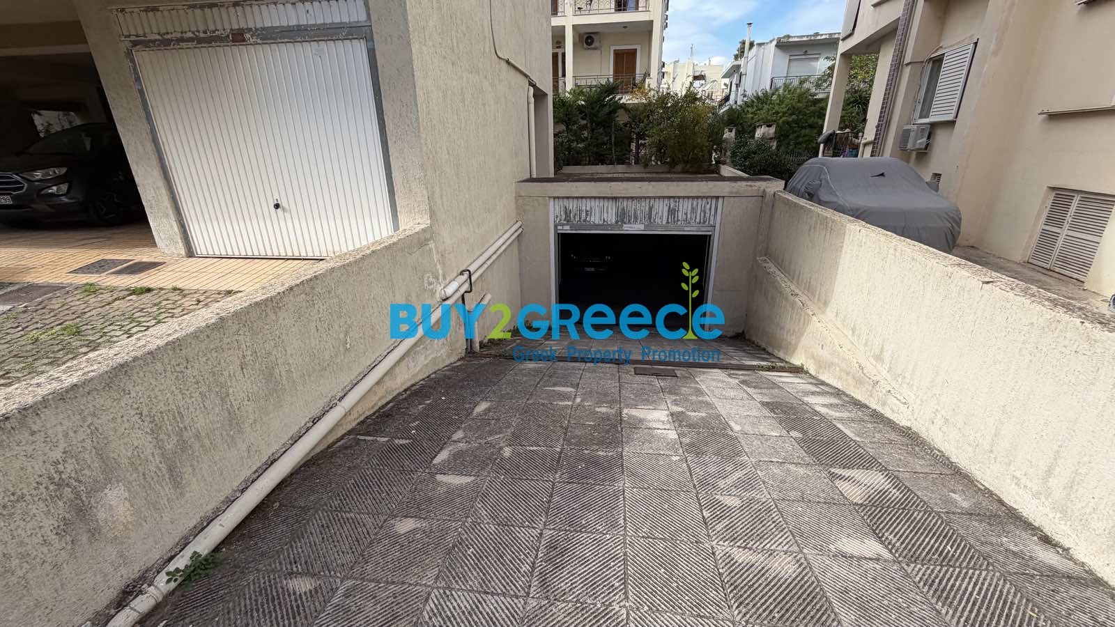 1973945 - Parking For sale, Chalandri, 12 sq.m., €32.000