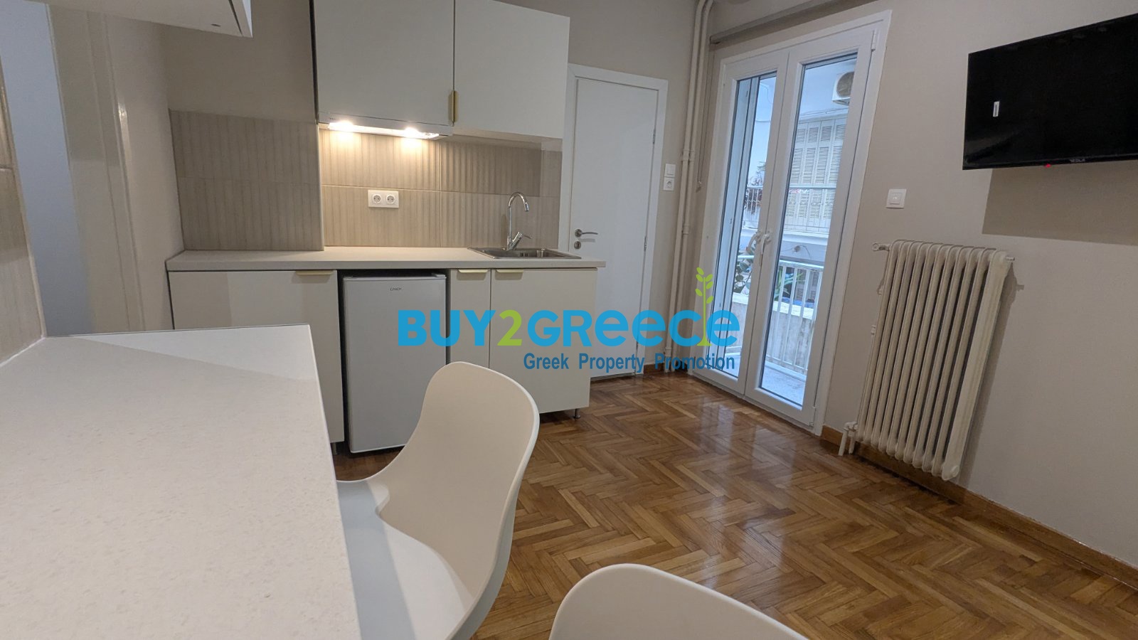 1974205 - Apartment For rent, Ampelokipoi - Pentagon, 26 sq.m., €550