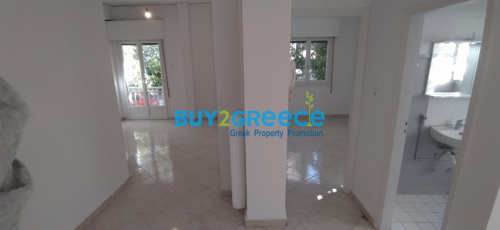 1987646 - Apartment For rent, Zografou, 42 sq.m., €380