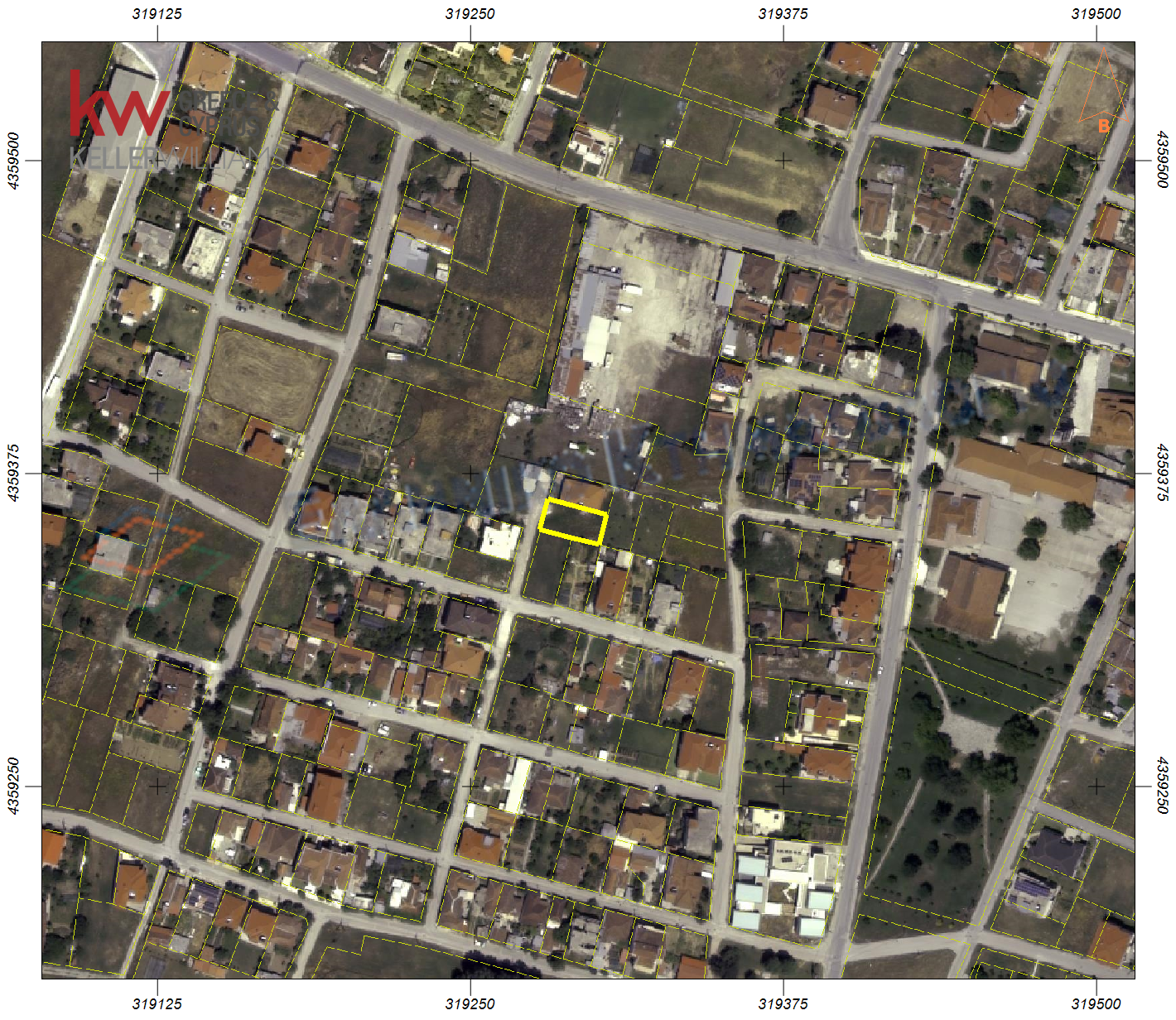 1991418 - Οικόπεδο Προς Πώληση, Καρδίτσα, 300,32 τ.μ., €27.000