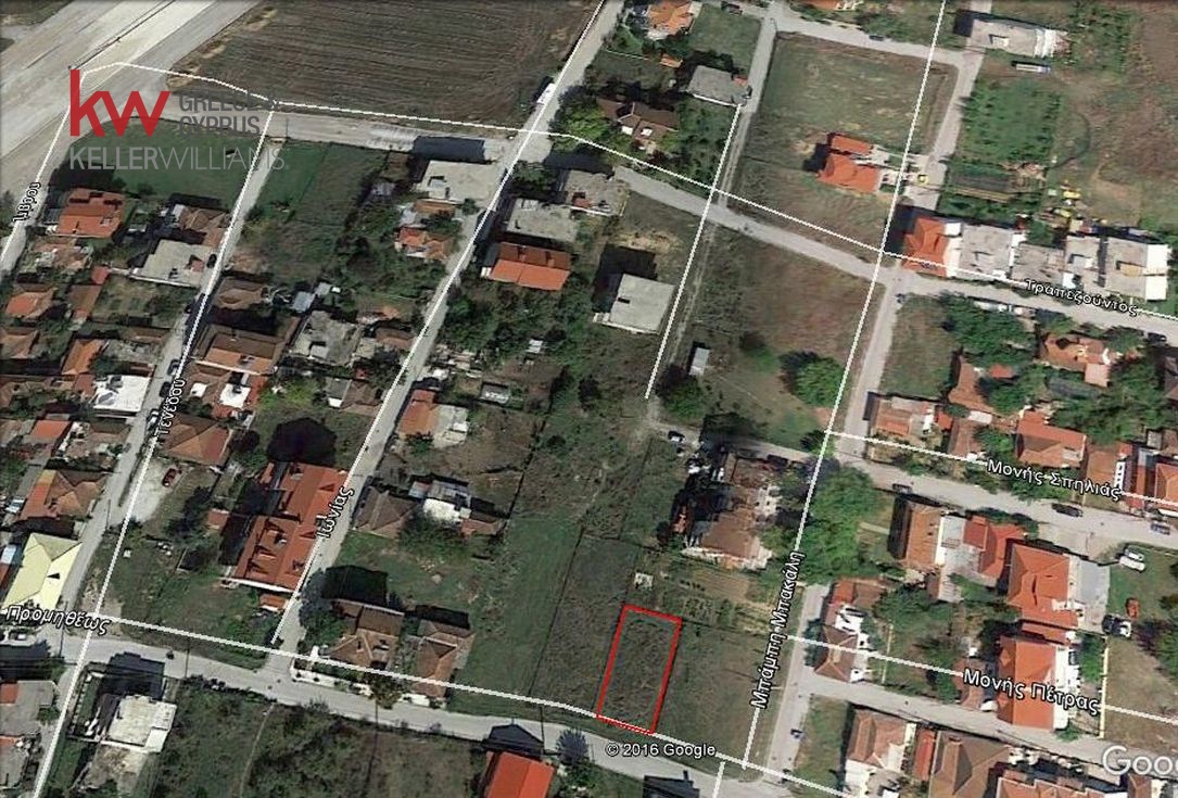 1991420 - Οικόπεδο Προς Πώληση, Καρδίτσα, 538,57 τ.μ., €48.500