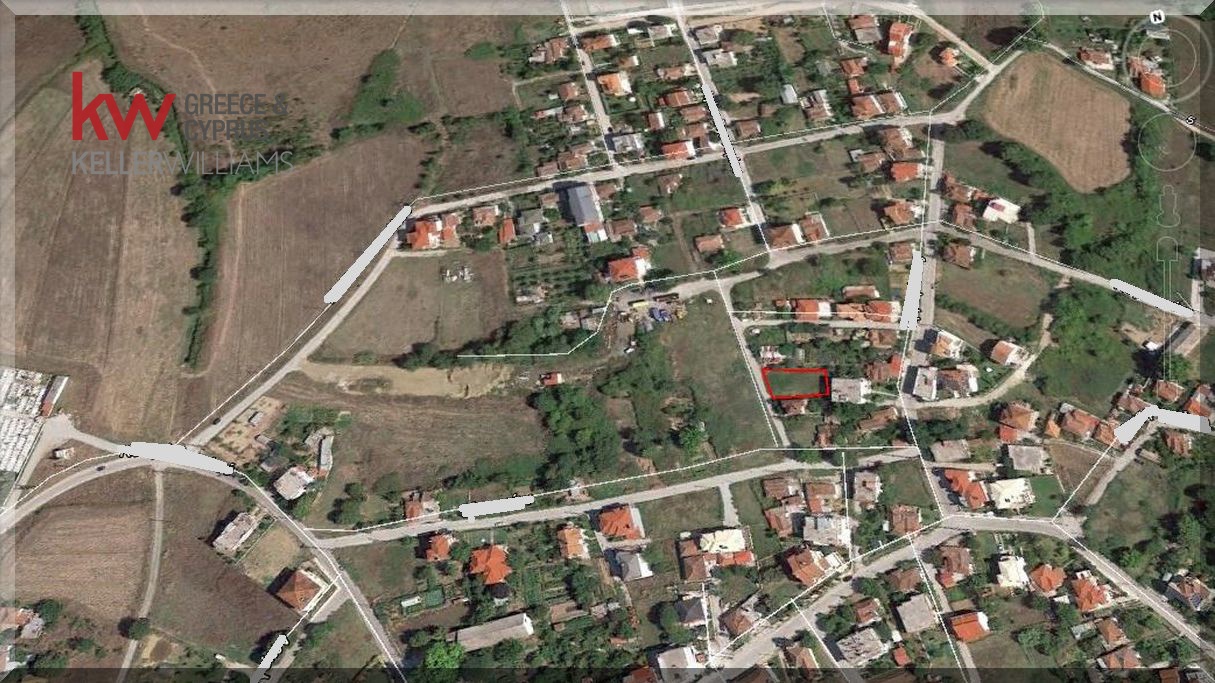 1991428 - Οικόπεδο Προς Πώληση, Καρδίτσα, 596,36 τ.μ., €53.600