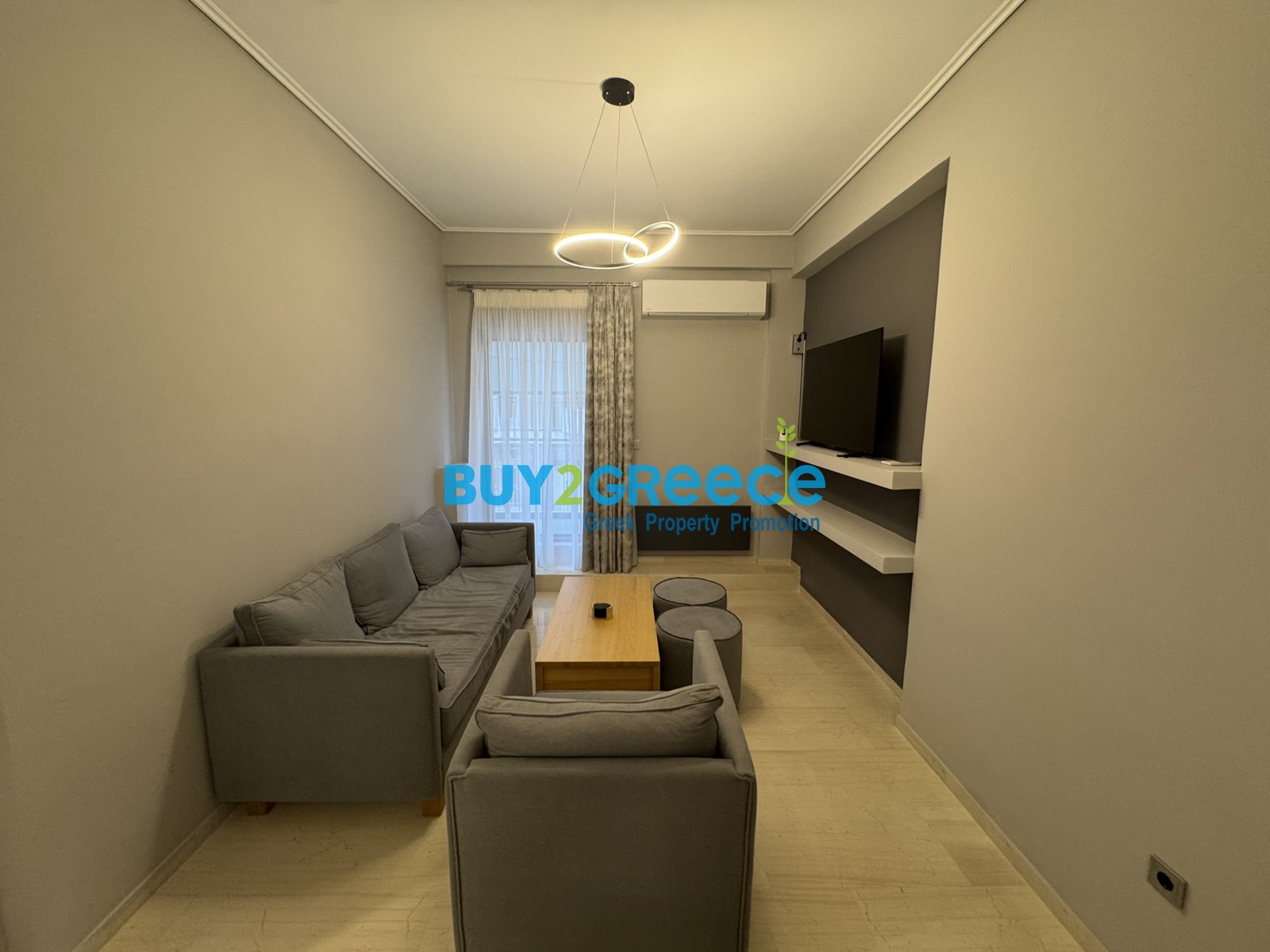 1991715 - Apartment For rent, Zografou, 70 sq.m., €750