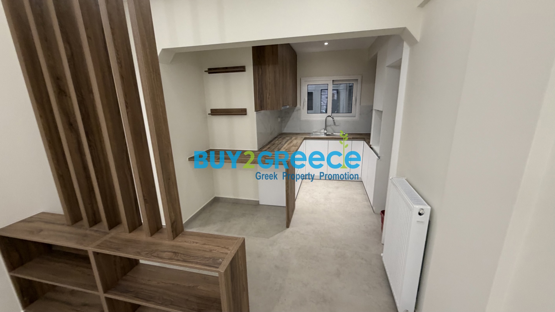 1994549 - Apartment For sale, Ampelokipoi - Pentagon, 50 sq.m., €105.000