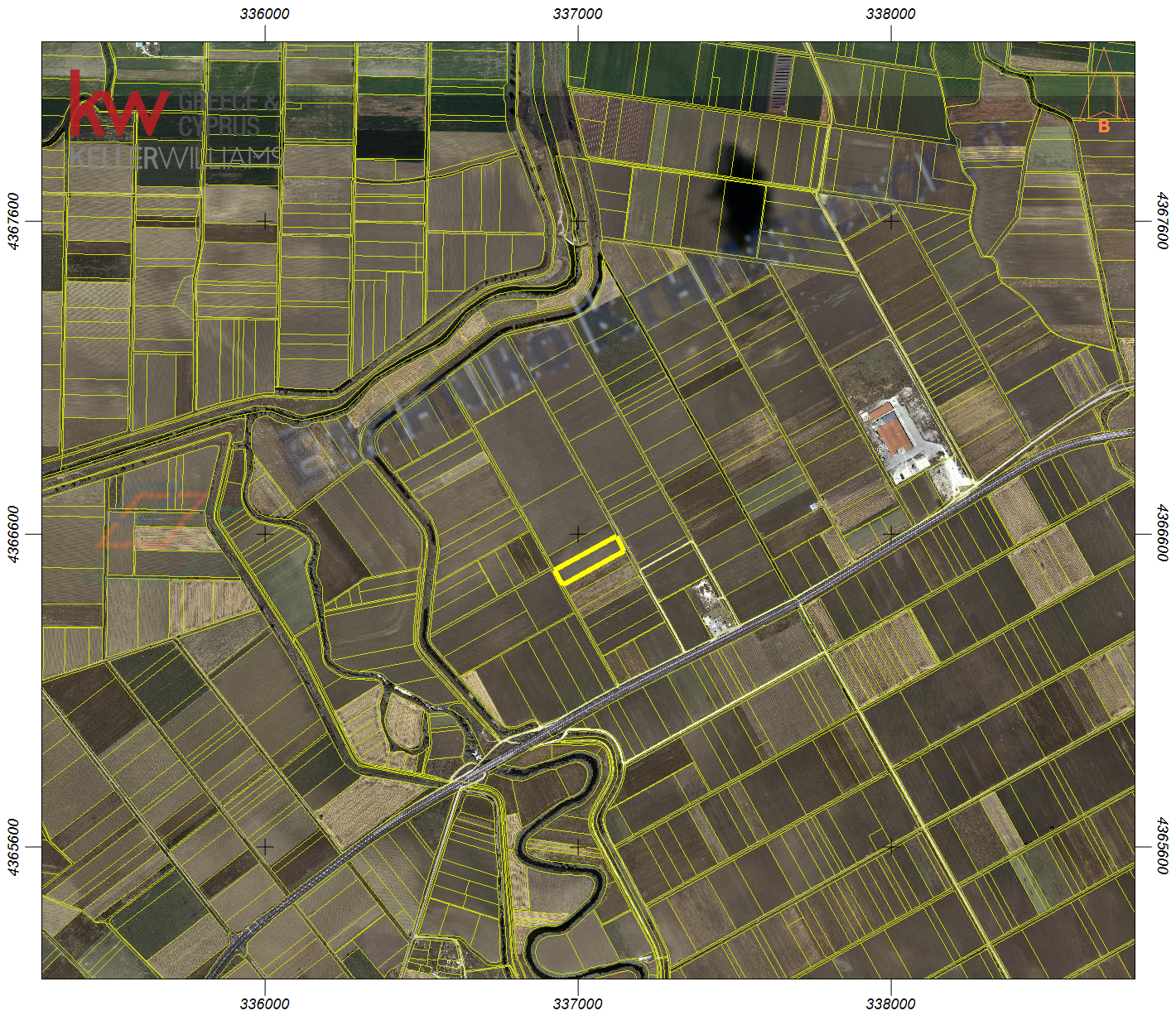 2032741 - Αγροτεμάχιο Προς Πώληση, Άρνη, 12.200 τ.μ., €20.000