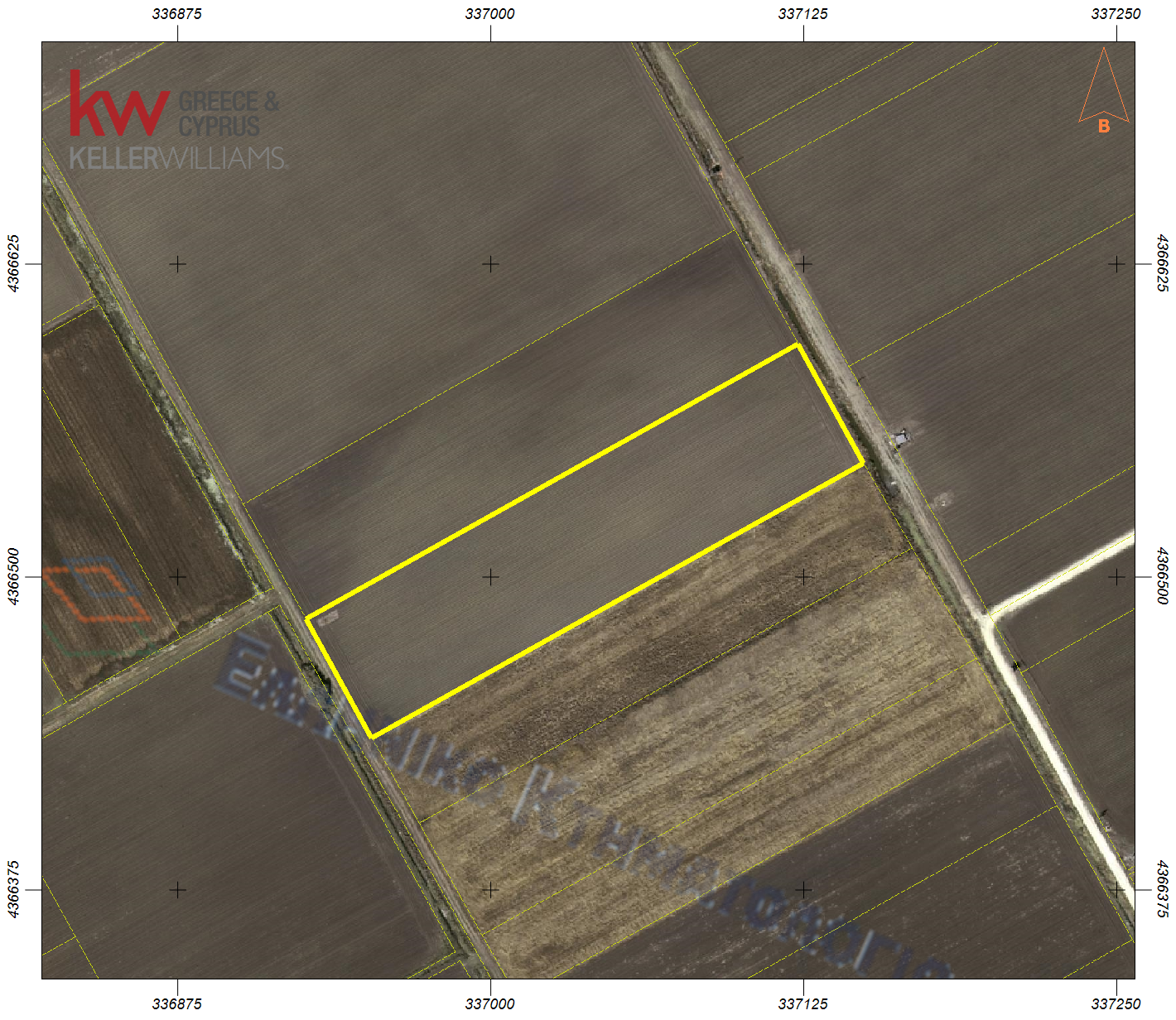 2032741 - Αγροτεμάχιο Προς Πώληση, Άρνη, 12.200 τ.μ., €20.000