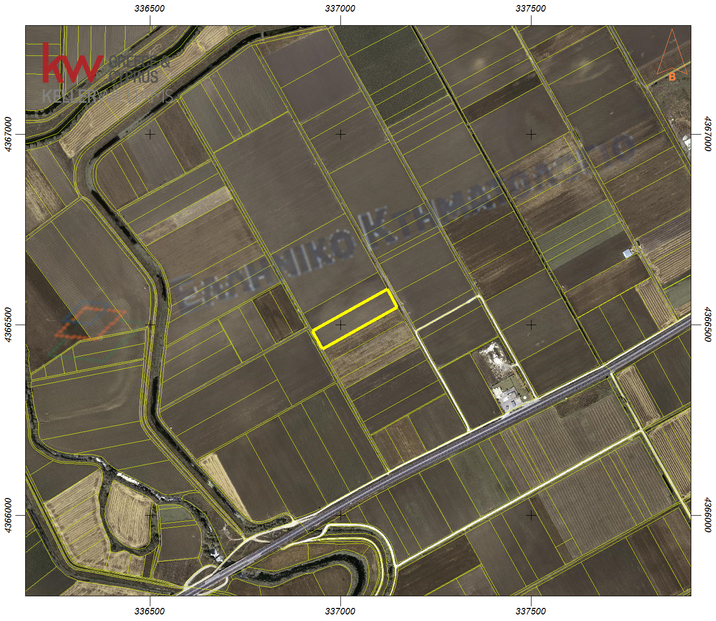2032741 - Αγροτεμάχιο Προς Πώληση, Άρνη, 12.200 τ.μ., €20.000