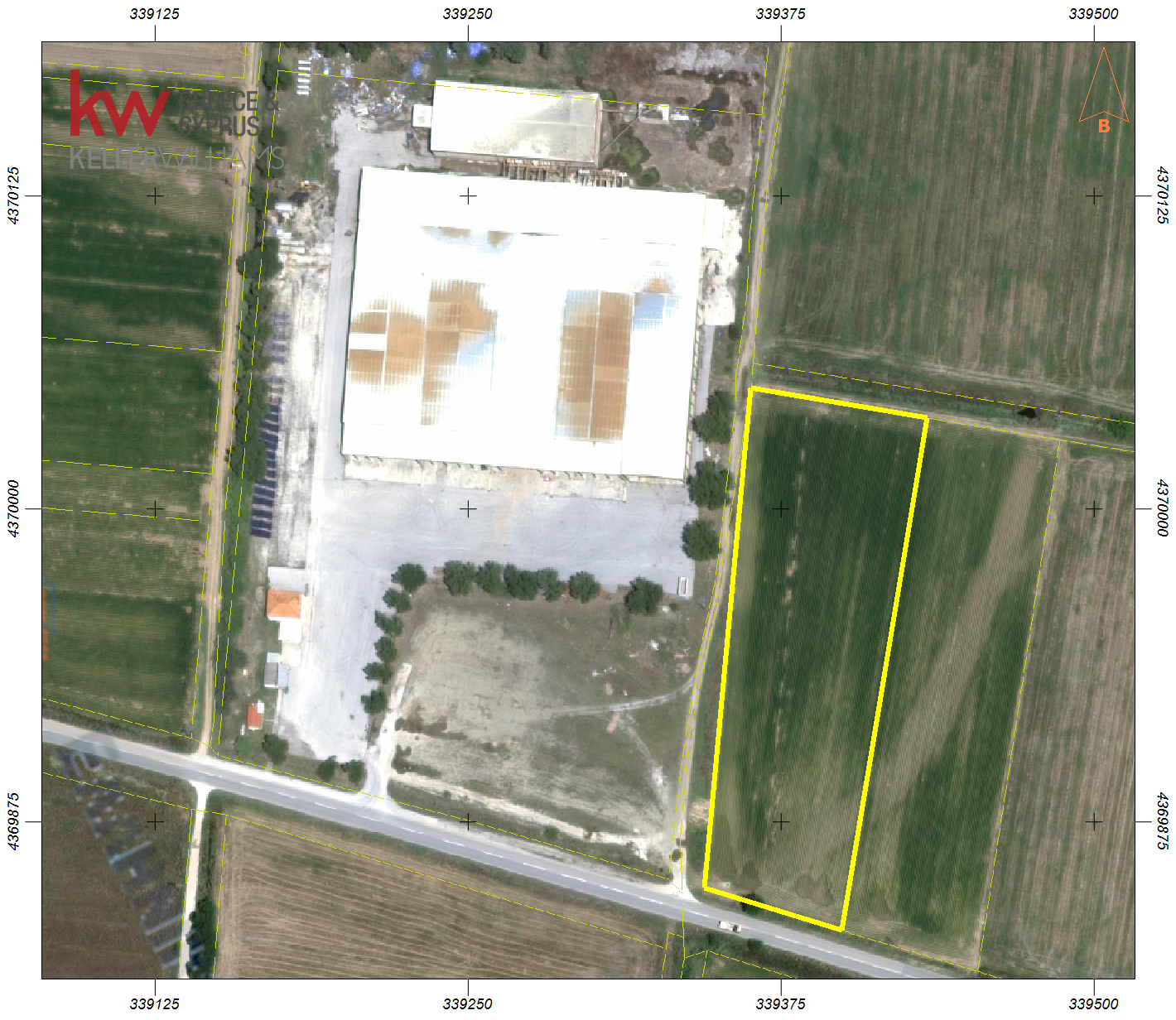 2032742 - Αγροτεμάχιο Προς Πώληση, Φύλλο, 13.375 τ.μ., €40.000