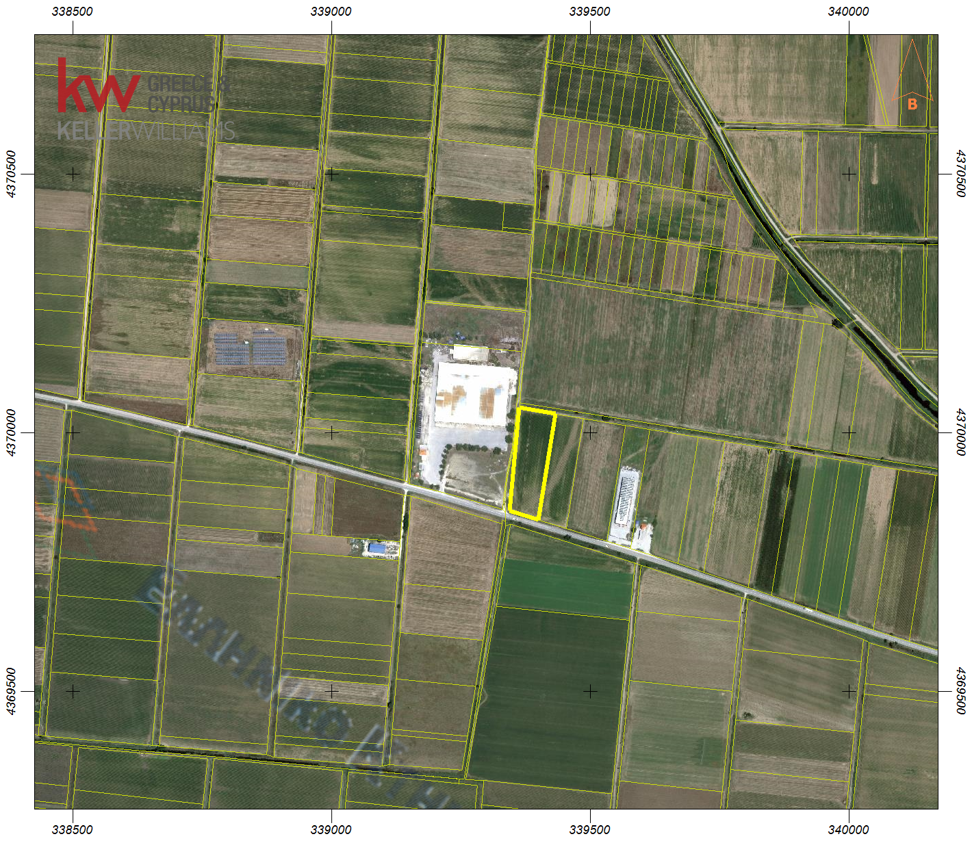 2032742 - Αγροτεμάχιο Προς Πώληση, Φύλλο, 13.375 τ.μ., €40.000