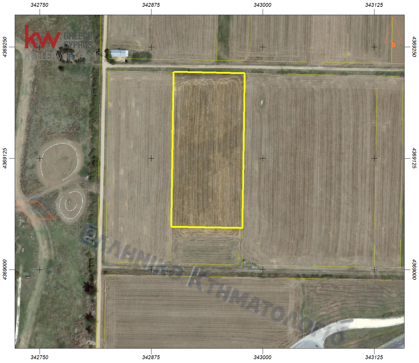 2032745 - Αγροτεμάχιο Προς Πώληση, Φύλλο, 13.920 τ.μ., €30.000