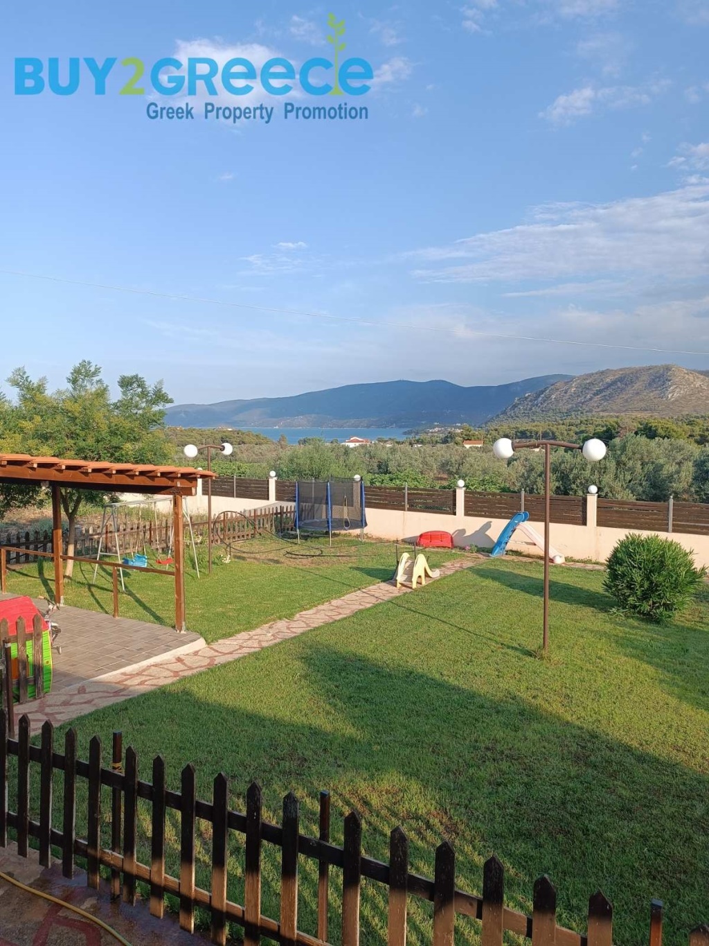 2032858 - Detached house For sale, Korinthos, 190 sq.m., €350.000