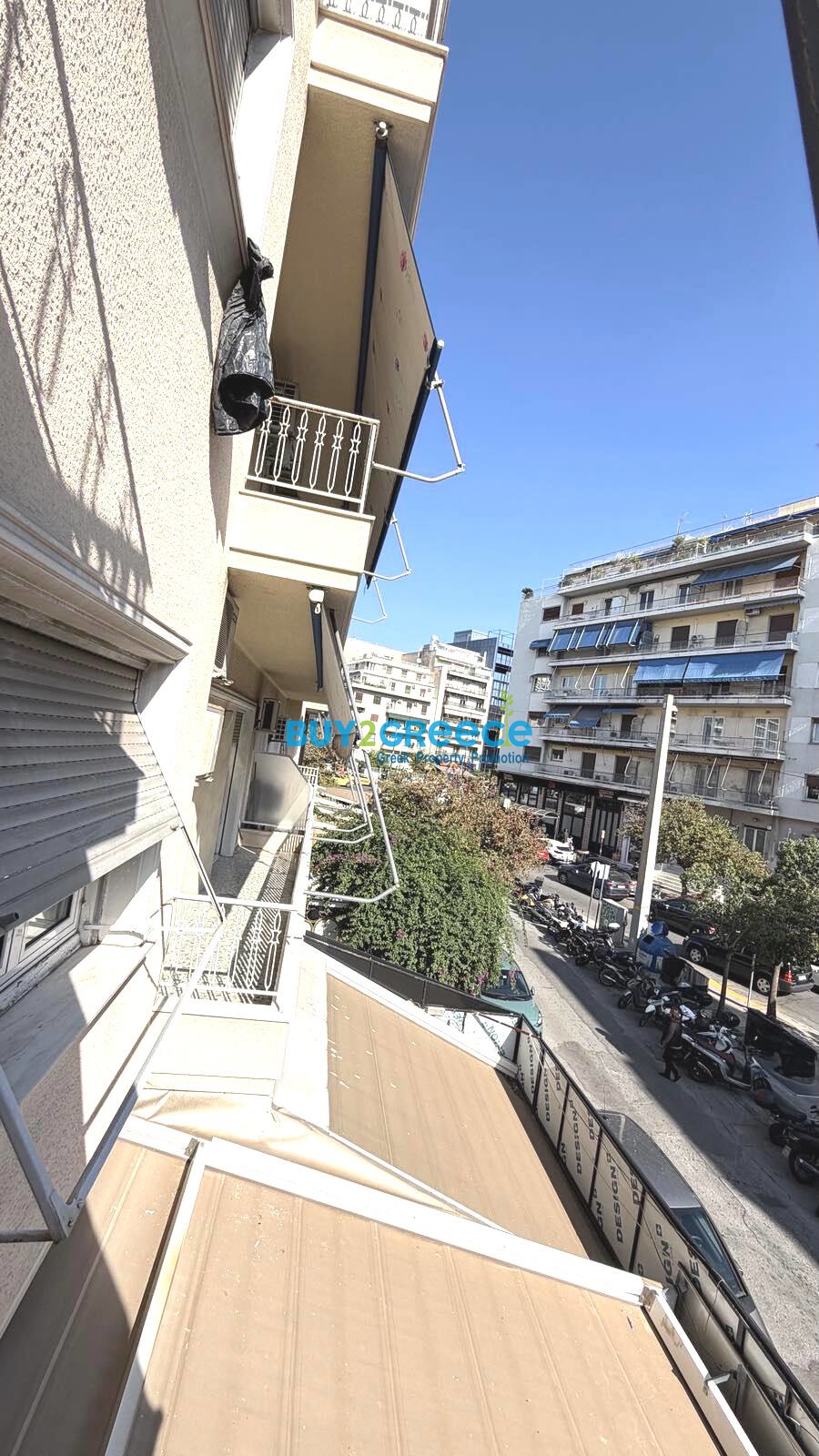 2033265 - Apartment For sale, Ampelokipoi - Pentagon, 78 sq.m., €245.000