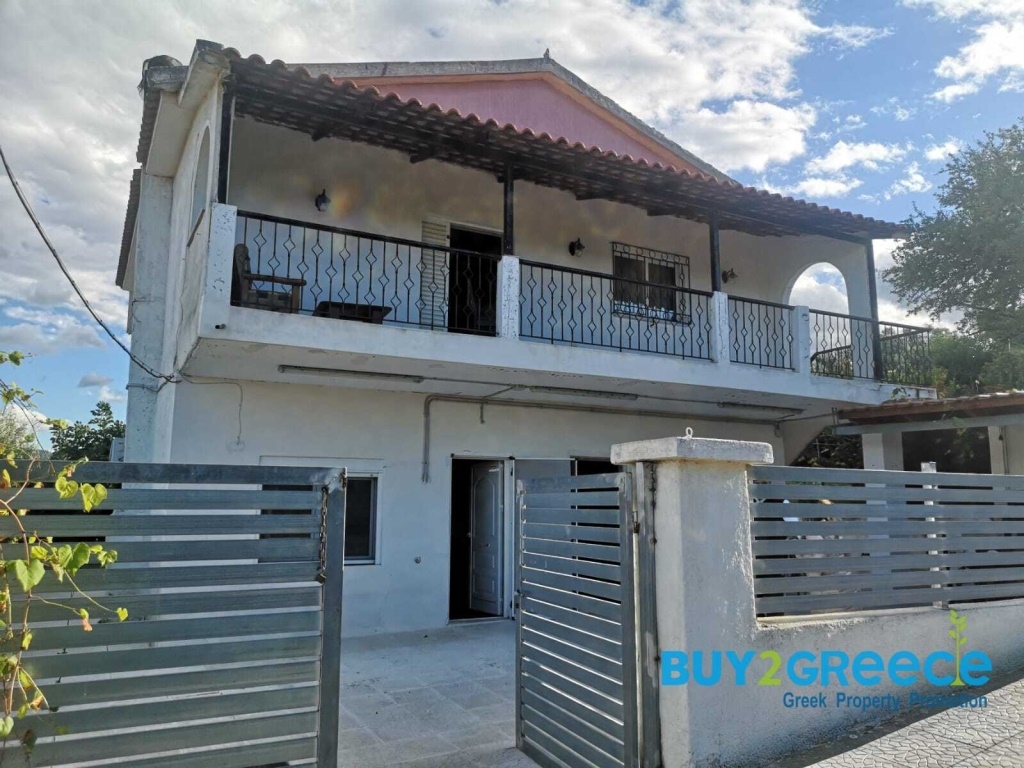 2040170 - Detached house For sale, Oropos, 180 sq.m., €125.000