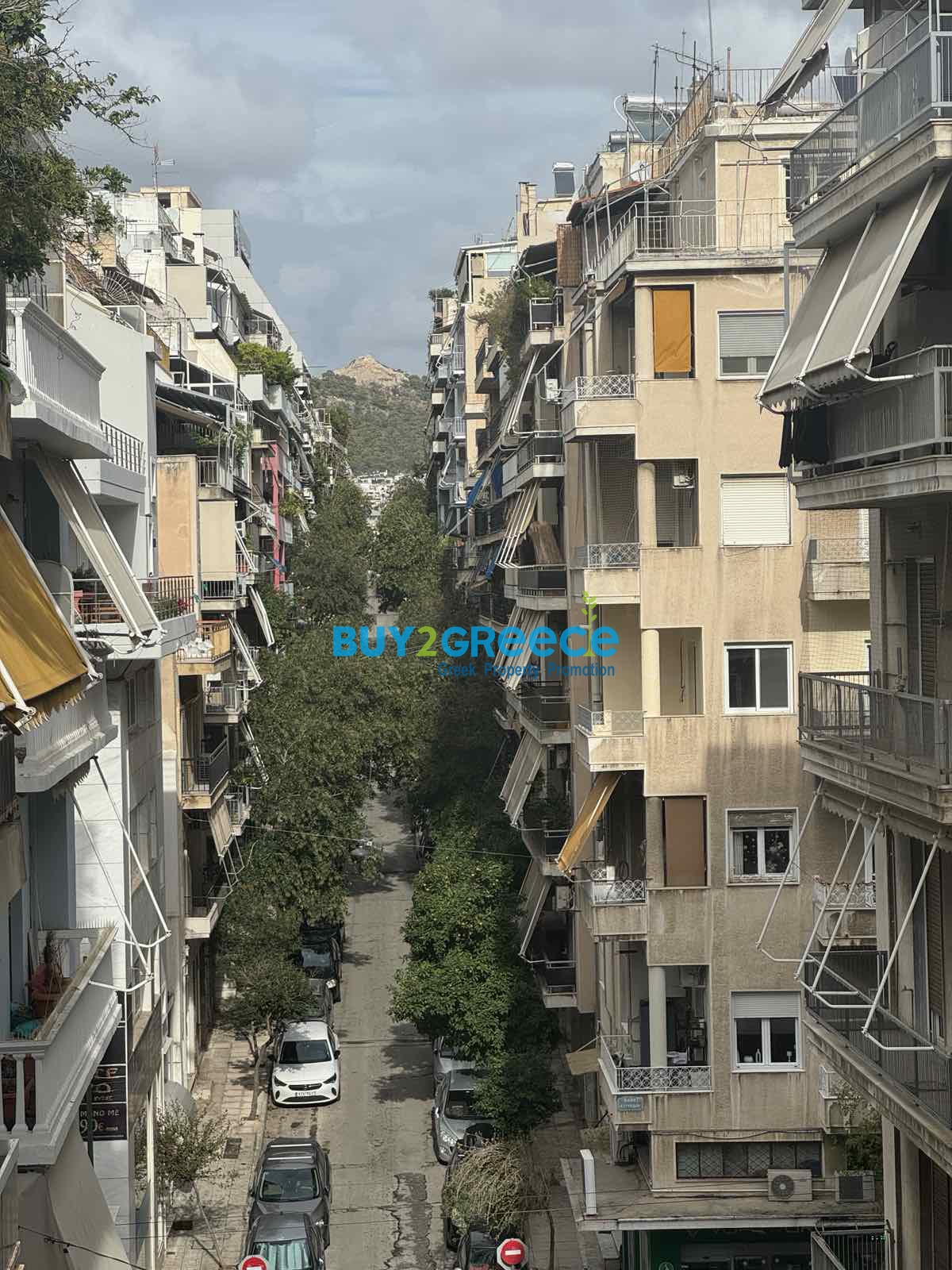 2041175 - Apartment For rent, Pagkrati, 70 sq.m., €850