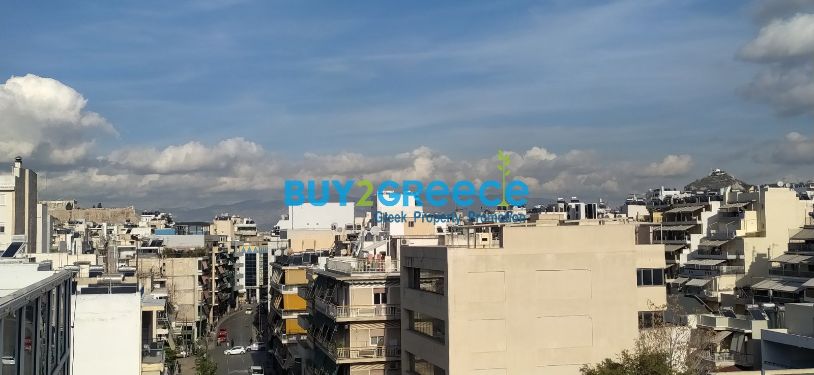 2050860 - Apartment For rent, Neos Kosmos, 65 sq.m., €950