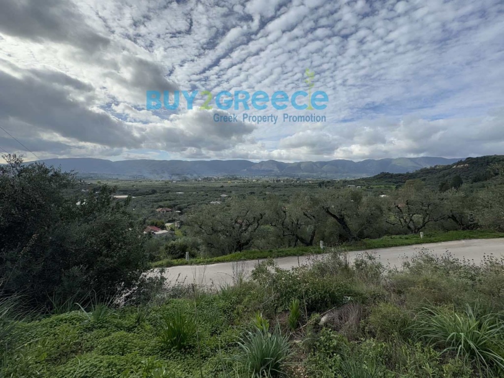 1612216 - Plot of Land For sale, Arkadi, 779,05 sq.m., €48.000
