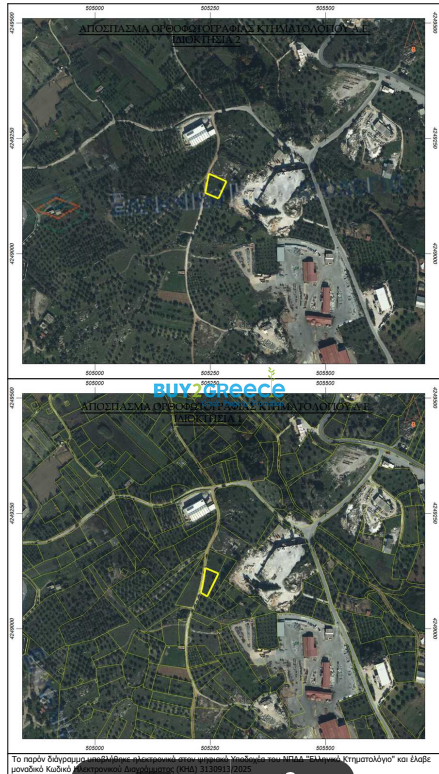 2052876 - Parcel For sale, Tamines, 2.617 sq.m., €30.000