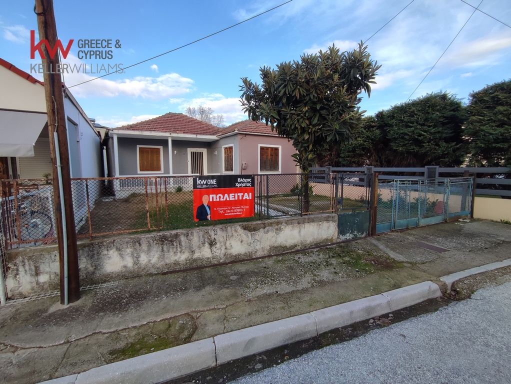 2053264 - Μονοκατοικία Προς Πώληση, Καρδίτσα, 91,55 τ.μ., €75.000