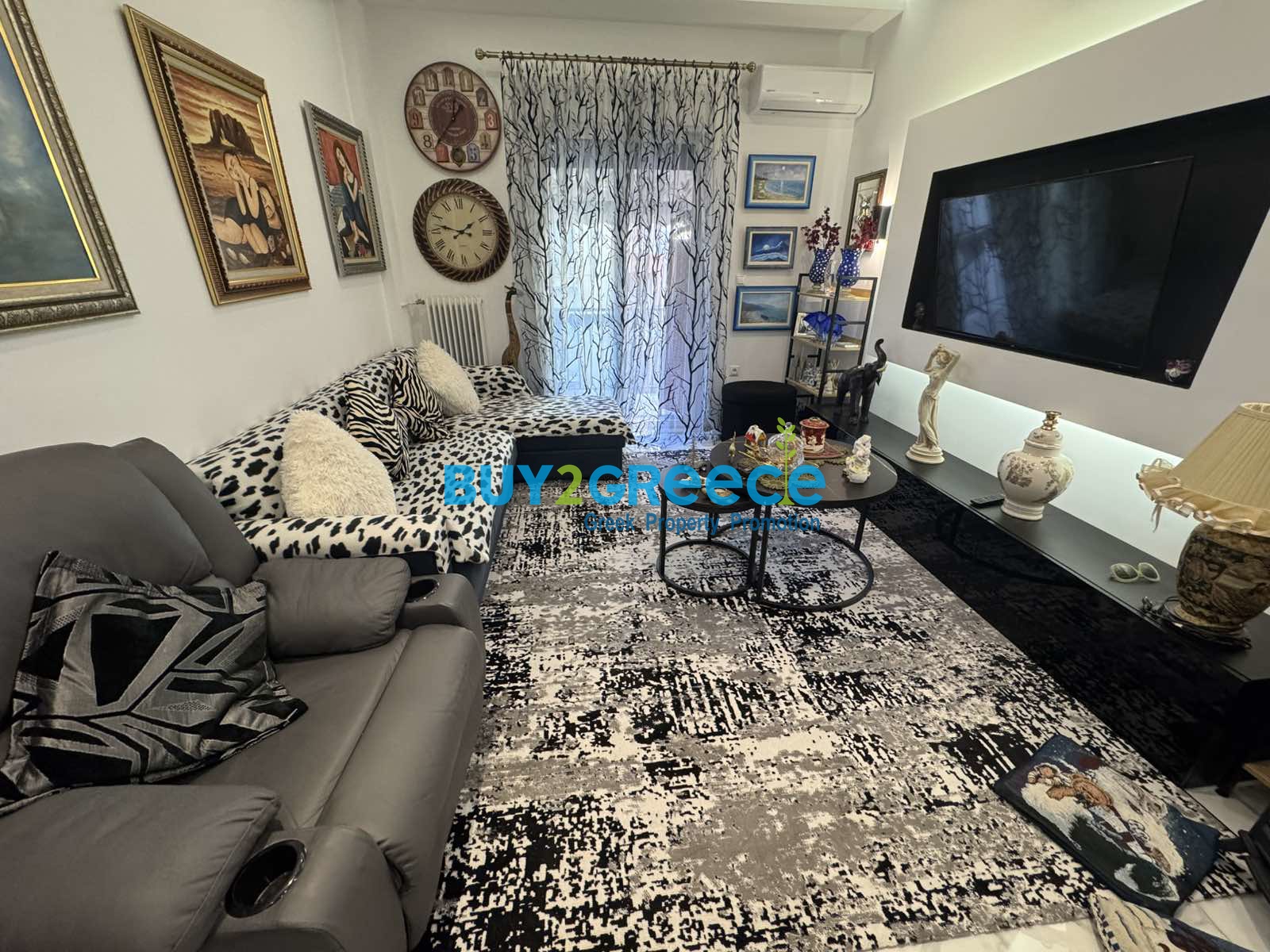 2055317 - Apartment For sale, Zografou, 54 sq.m., €150.000