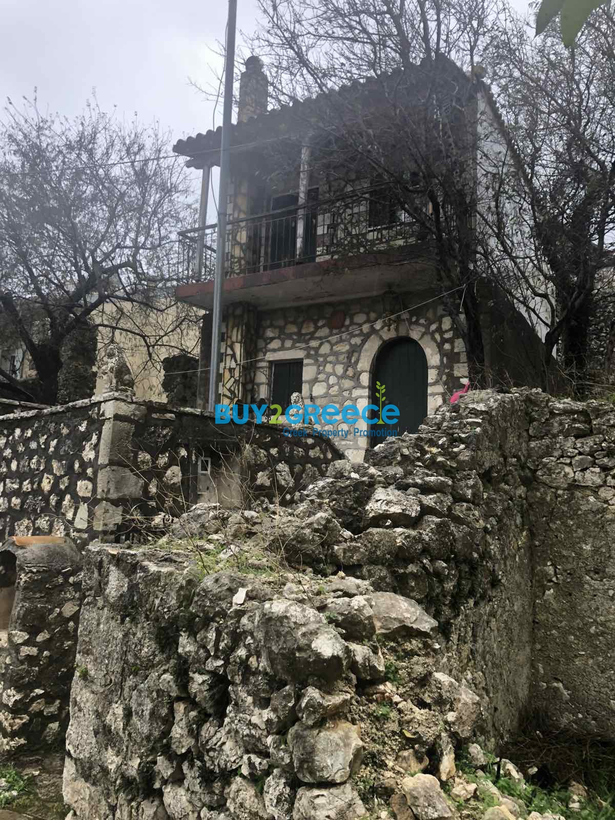 2055425 - Maisonette For sale, Lefkada, 72 sq.m., €160.000