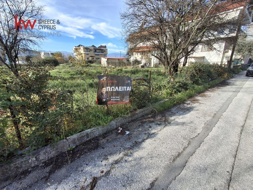 2060526 - Οικόπεδο Προς Πώληση, Καρδίτσα, 516,92 τ.μ., €45.000