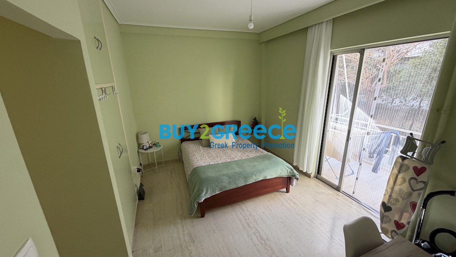 2079849 - Studio For rent, Zografou, 32 sq.m., €400