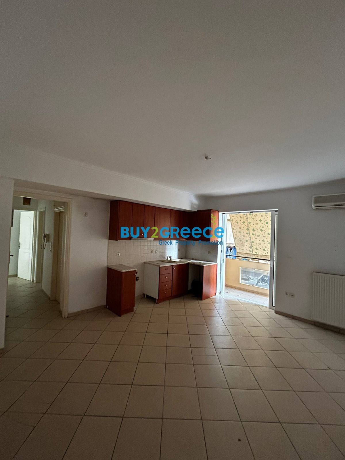 2081195 - Apartment For sale, Sepolia - Skouze, 69 sq.m., €174.000