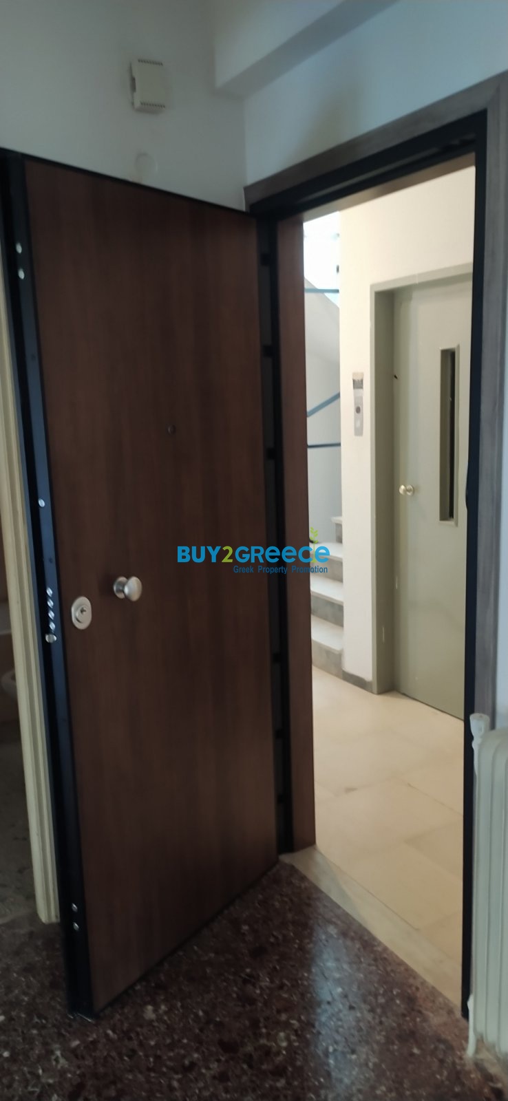 2100813 - Apartment For rent, Zografou, 55 sq.m., €450