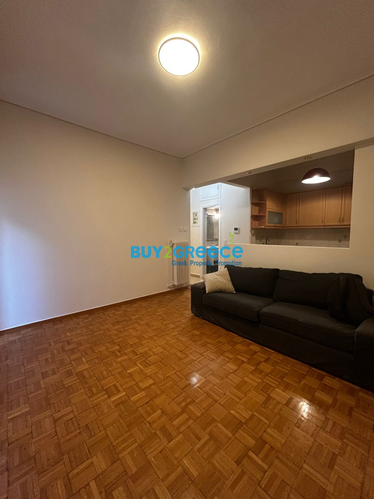 2109945 - Apartment For rent, Neos Kosmos, 50 sq.m., €620