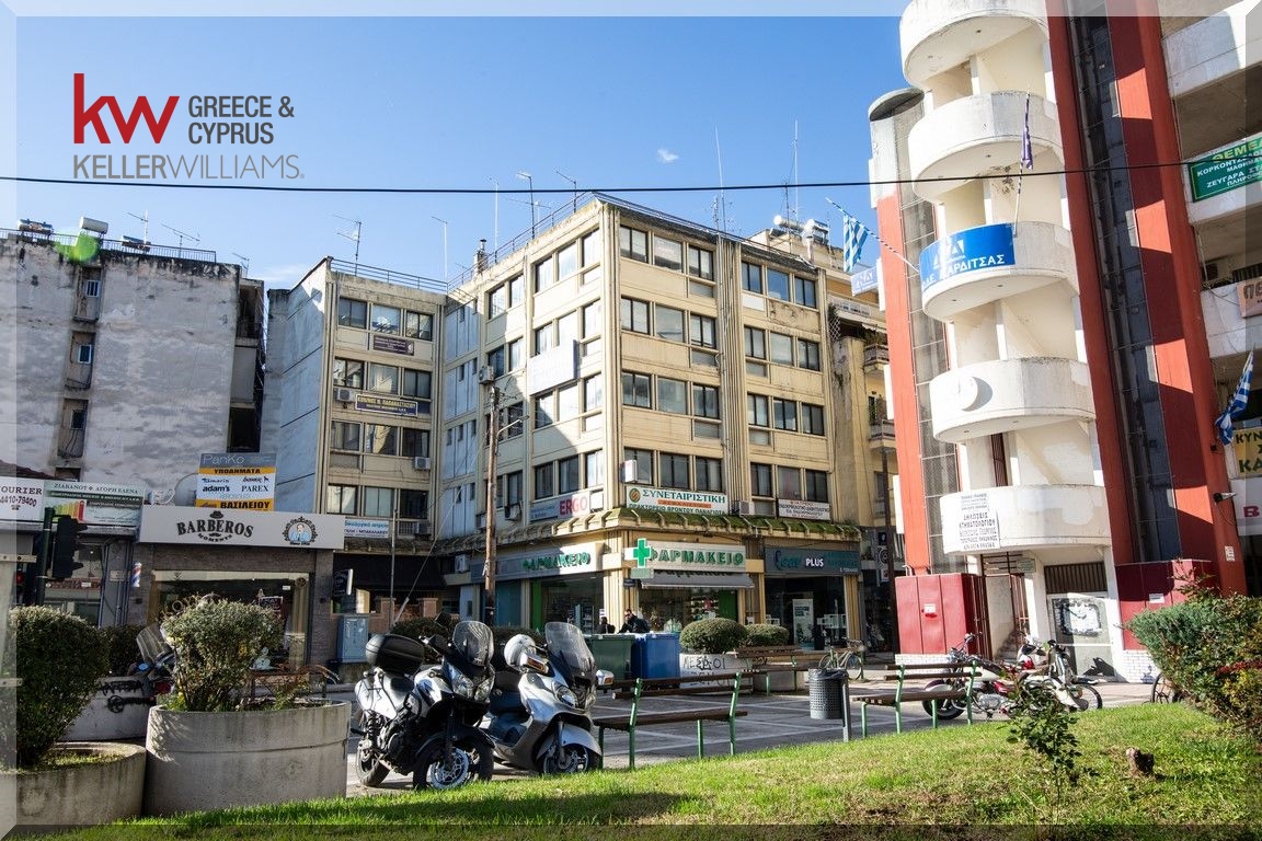 211005 - Γραφείο Προς Πώληση, Καρδίτσα, 67 τ.μ., €60.000
